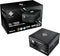 ASRock 90-UXS100-GFEAAA - Voedingsbron - 1000 W 80 Plus Gold - Zwart