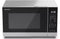 Sharp YC-PG204AE-S - Magnetron - 20 liter - Semi-digitaal - Zilver