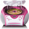 Lenco SCD-24 - Draagbare FM radio/CD-speler - Roze