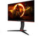 AOC 24G2ZU - Gaming Monitor - 240Hz 1ms GTG FreeSync Premium - Zwart