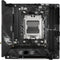 ASUS ROG Strix B650E-I - Mini-ITX Moederbord - AM5 Socket 4x DDR5 1x PCIe 5.0
