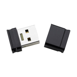 Intenso Micro Line - USB-stick 8GB - USB 2.0 - Zwart