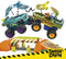 MEGA Hot Wheels Monster Trucks - Bouwspeelgoed - 332 onderdelen (2 stuks)