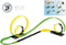 50255 - Racebaanset Mission 4 Loops, Autoracebaan Voor Auto's, Baanlengte Ca. 6,90 M, Baan Met 4 Loo