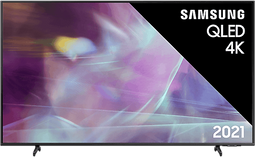 Samsung QLED 4K 65Q64A (2021) - Ultra HD TV - 65 inch - HDR10 HDR10+ HLG - Zwart