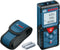 Bosch Professional GLM 40 - Laserafstandsmeter - Geheugenfunctie - Verlicht display