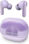 Energy Sistem Serenity - In-ear Bluetooth Hoofdtelefoon - ANC - Paars