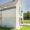 EZVIZ H8c 2K+ - Buitencamera - 360° Pan & Tilt - AI Tracking & Mensdetectie - Kleur Nachtzicht
