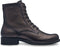 Tamaris Essentials - Dames Enkellaarzen - TOUCH-IT technologie - MOCCA METALL. - Maat 39