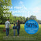 Philips LED - Ultra Efficient - 40 W - E27 - Warmwit licht (2 stuks)