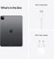 Apple iPad Pro (2021) - 11 inch - M1-chip - WiFi - 256GB - Spacegrijs
