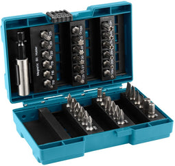 Makita B-28606 - Schroefbitset 37-delig - 37 Bits 25mm