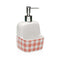 Zeepdispenser Versa Keramisch 9,4 x 17,8 x 10,5 cm