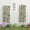 Coast Plantsteunen - 3-Pack Zwart - 19 x 64 inch (48 x 164 cm) (3-pack)