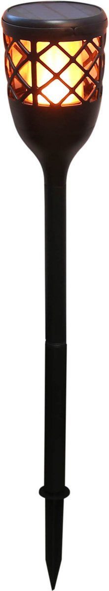 Sylvania Gizmo Solar Tuinverlichting Lantaarn - Tuinverlichting op zonneenergie - Warm Wit licht - Tuinlantaarns - LED