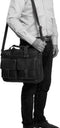 Chesterfield George 0708 Laptoptas Cognac