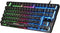 Mars Gaming MCPTKL - Toetsenbord TKL - Membraan - Qwerty ES - USB 2.0