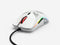 Glorious Model O - Gaming Muis - 12000dpi - Mat Wit
