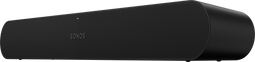 Sonos Ray - Soundbar - 2.0 kanalen - Zwart