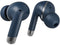 Happy Plugs Air 1 ANC - Draadloze In-Ear Oordopjes - Hybride ANC - Blauw