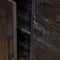 Dressoir Mangohout - Dressoir Milan - Zwart dressoir 210 cm