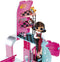 L.O.L. Surprise! OMG Glamper - Poppenauto 4-in-1 met 55+ verrassingen - Metallic zilver