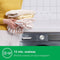 CHiQ CFL100-14586IM3XA - Wasmachine - 10 KG - AI Smart - Stoomwassen - Grijs
