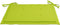 vidaXL - Tuinstoelkussens - 6 - st - 50x50x3 - cm - oxford - stof - felgroen