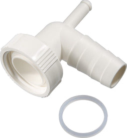 Xavax Sifonaansluiting - Aansluiting voor afvoerslang wasmachine - 20 mm
