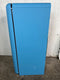 Smeg FAB28RDLB5 - Vrijstaande koelkast - 244/26 liter - Jaren '50 - Zwart
