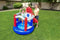 Zwembad Bestway Playcenter Life Guard Speel- en Spetterbad - Kinderen- Kinderbad