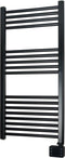 Eurom Sani-Towel - Elektrische handdoekradiator 800W - WiFi - Mat zwart 110x50cm