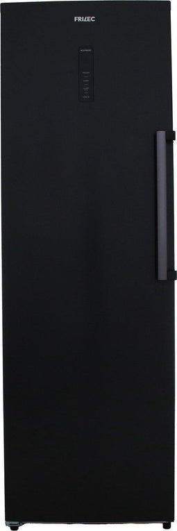 Frilec BREMEN295-NF-H-040DDI - Kastmodel Vriezer - No Frost - 274 Liter - Zwart RVS - 5 Jaar Garantie