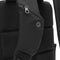 Pacsafe Metrosafe X - Laptoprugzak 16 inch - Gevoerde schouderbanden - Zwart