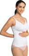 Carriwell Voedingshemd - Shapewear - Corrigerend - Wit