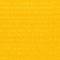 vidaXL - Zonnezeil - 160 - g/m² - 3x3 - m - HDPE - geel