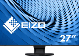 Eizo FlexScan EV2785 - LCD Monitor - 27" 4K IPS 60Hz - Zwart