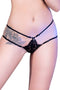 CULOTTE CR4387 NOIR S/M