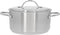 Demeyere Resto 3 - Kookpan inductie - 18 cm - RVS - Deksel inbegrepen