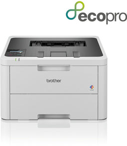 Brother HL-L3220CWE - Compacte draadloze kleurenledprinter - Geruisloos printen - A4