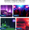 Gologi Slimme Wandlamp - Binnen en Buiten - Up Down Verlichting - Dimbaar - Industrieel - Smart Lamp