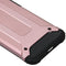 iMoshion Hoesje Geschikt voor OnePlus 7T Hoesje - iMoshion Rugged Xtreme Backcover - Rosé