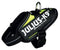 Julius-K9 IDC Powertuig - Hondentuig - XL - Neon