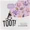 TOOT! Natuurlijke Oogschaduw - Super Starfish - Paars - Kinder make up - Tiener make up