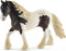 schleich FARM WORLD - Tinker Hengst - Speelfiguur - Kinderspeelgoed voor Jongens en Meisjes - 13831