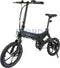 Bohlt R160 Elektrische Vouwfiets - Achterwielmotor - 187Wh - Zwart