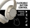 Fresh 'n Rebel Clam Core - Draadloze Over-Ear Koptelefoon - 45 uur batterijduur - Beige