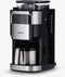 Severin KA 4814 - Bonen Filterkoffiezetapparaat - Perfect Grind-technologie en blooming-functie