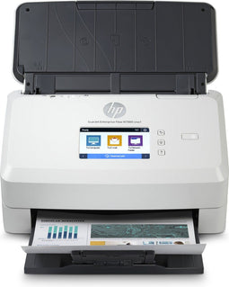 Scanner HP 6FW10A#B19 White 75 ppm