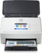 Scanner HP 6FW10A#B19 White 75 ppm